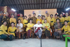 Pengurus Parisada Hindu Dharma Indonesia Pusat Masa Bhakti 2016-2021
