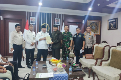 Ketua DPD Bangga Senayan Jadi Tempat Puncak Perayaan Dharmasanti Nasional