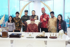 Panitia Hari Raya Nyepi Nasional Audiensi ke Ketua MPR RI