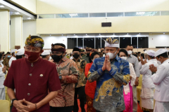 Dharma Santi Nasional tahun 2022