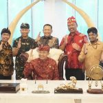 Bamsoet Dukung Perayaan Dharma Santi Nasional di Kompleks Parlemen