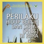 Buku Pedoman Gerakan PHBS di Pura
