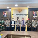 Jelang Perayaan Dharma Santi Nasional Nyepi, PHDI Temui Jajaran Polri