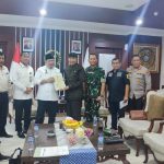 Audensi Pengurus PHDI Pusat, Ketua DPD Bangga Senayan Jadi Tempat Puncak Perayaan Dharmasanti Nasion...