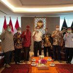 Terima WBT Dkk, Menkum HAM Minta Dirjen AHU Proses SK PHDI Pusat