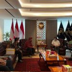 Menteri Hukum dan HAM Terima Audiensi Pengurus Harian PHDI Pusat