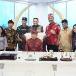 Panitia Hari Raya Nyepi Nasional Audiensi ke Ketua MPR RI