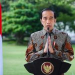 Sambutan Presiden Jokowi dalam Dharmasanti Nasional Hari Suci Nyepi Tahun Baru Saka 1943