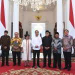 Bahas Situasi Bangsa, Presiden Jokowi Berdialog dengan Tokoh Lintas Agama
