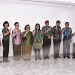 Bintang Puspayoga Apresiasi Pemilihan Danjen Kopassus Sebagai Ketum Panitia Nyepi