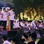 Doa Kebangsaan, Jokowi Ajak Masyarakat Mensyukuri Persatuan