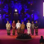 Hadiri Dharma Santi Nasional, Wapres Jusuf Kalla Ingatkan Jaga Kerukunan dan Kedamaian NKRI