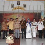 Kakanwil Hadiri Dharma Santi Provinsi Riau