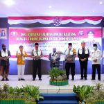 Kapolda Kalteng Doa Bersama Lintas Agama