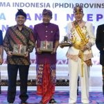 PHDI dan Pemprov Lampung Gelar Dharma Santi Nyepi Saka 1941 Bersama Umat Hindu