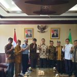 Panitia Nyepi Nasional Audiensi dengan Menteri Agama