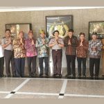 Panitia Nyepi Nasional Audiensi dengan Wakapolri