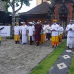 Pengurus PHDI Kota Mataram Masa Bakti 2020-2025 Dilantik