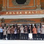Terkait Hari Raya Nyepi, PHDI Pusat Datangi Polda Bali
