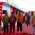 Umat Hindu di Medan Gelar Acara Ritual Maha Kumbaabisegam