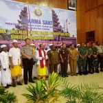 Umat Hindu di Nabire Gelar Dharma Santi Nyepi