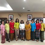 WHDI Audiensi dengan Menteri PPPA Bintang Pusapayoga