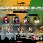 Wapres Ingatkan Peran Tokoh Agama Tanggulangi Covid-19