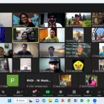 Rapat Panitia Dharmasanti Nasional