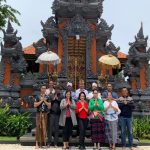 Panitia Dharma Santi Nasional 2023 Gelar Rapat Koordinasi dan Sembahyang Bersama