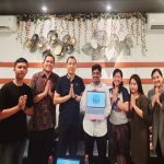 Panitia Launching Logo Dharma Santi Nasional Tahun Baru Saka 1945/2023M