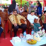 Tawur Agung Kesanga di Candi Prambanan