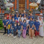 MENTERI PPPA HADIR UNTUK ANAK YATIM DAN PENYANDANG DISABILITAS