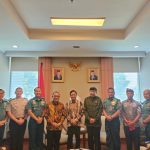 ARI DWIPAYANA, BERI DUKUNGAN PENUH UNTUK DHARMA SANTI NASIONAL 2023