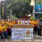 RAMADHAN BERBAGI, AKSI SOSIAL DHARMA SANTI NASIONAL 2023