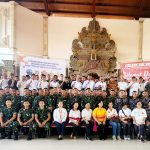 PANITIA DHARMA SANTI NASIONAL 2023 GELAR BAKTI SOSIAL DONOR DARAH