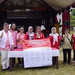 LAYANI UMAT HINGGA KE PELOSOK DESA, BAKTI SOSIAL DHARMA SANTI NASIONAL 2023