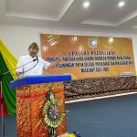 PHDI Pusat Lantik PHDI Provinsi se Papua Secara Serentak