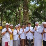 Pembangunan Pura IKN Nusantara