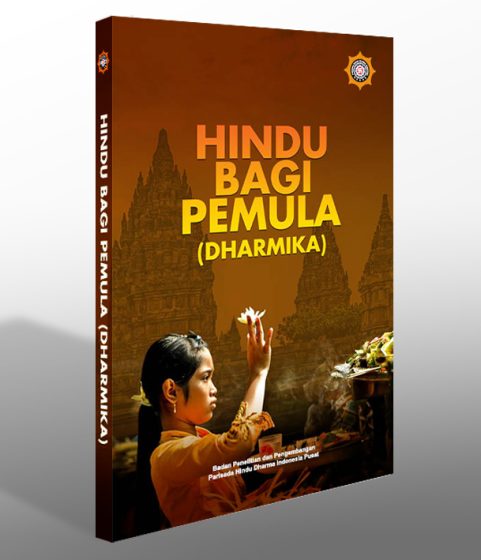 BUKU HINDU BAGI PEMULA (DHARMIKA)