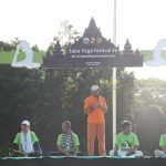 Panitia Dharmasantih Nasional 2024 Gelar Bakti Sosial Pengobatan Gratis dan Saka Yoga Festival di Ca...