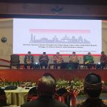 PHDI, Panitia Dharma Santi Nasional Bekerjasama Dengan BPIP Menyelenggarakan Seminar Nasional Tentan...