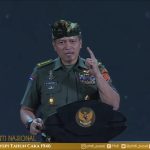Hadiri Dharma santhi Nasional, Waka BIN Sampaikan Apresiasi dan Dorong Kemajuan Generasi Muda Hindu
