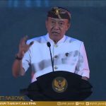 Gelar Dharma Santi Nasional, Ketua PHDI Singgung Hari Besar hingga Ajak Umat Berdana Punia
