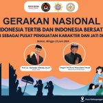 LAUNCHING GERAKAN INDONESIA TERTIB INDONESIA BERSATU : PASRAMAN SEBAGAI PUSAT PENGUATAN KARAKTER DAN...