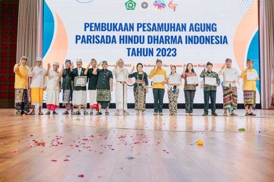 HASIL PESAMUAN AGUNG TAHUN 2023
