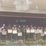 PHDI Pusat Menerima Anugerah Revolusi Mental 2024  dari Kemenko PMK