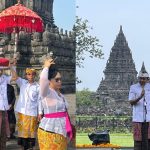 Prambanan : Warisan Luhur yang Mempersatukan