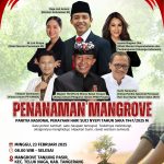 PENANAMAN MANGGROVE