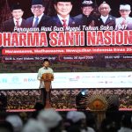 Hadiri Darmasanti Nasional Nyepi 2025, Menag: Ruang Rekonsiliasi Spiritual dan Sosial