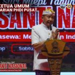 Dharma Santi Nasional 2025: Perayaan Spiritualitas dan Kebangsaan Menuju Indonesia Emas 2045
